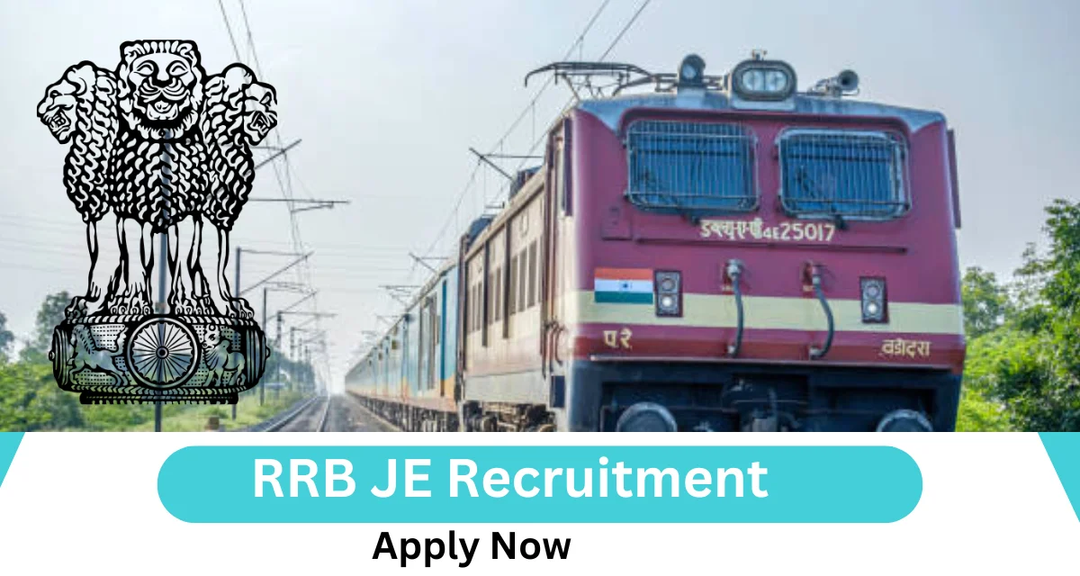 RRB JRecruitment