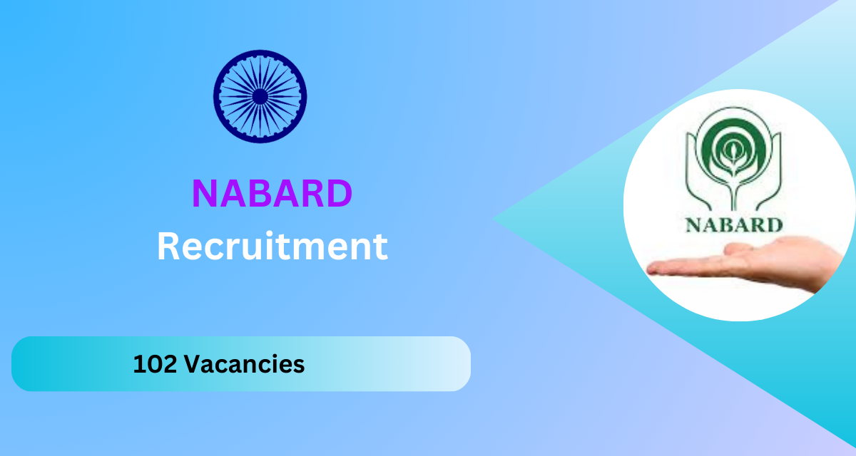 NABARD Recruitment