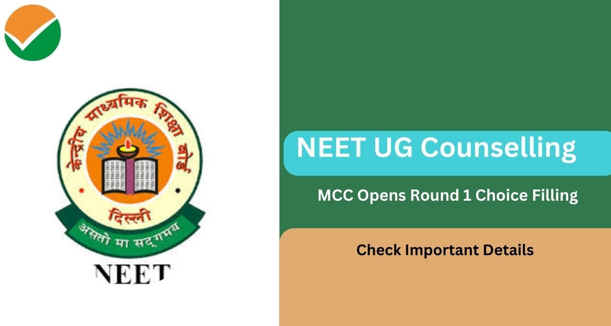 NEET UG Counselling