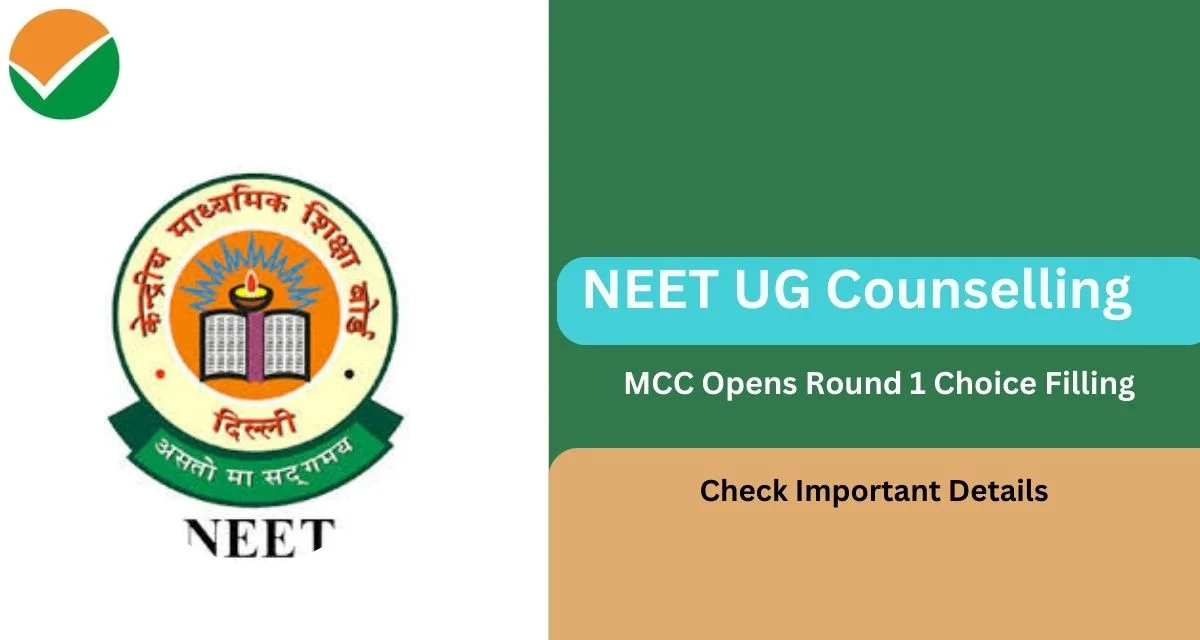 NEET UG Counselling