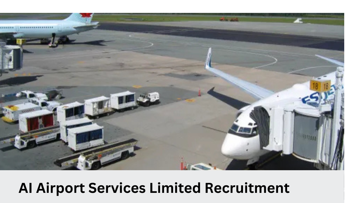 AI Airport Services Limited Recruitment