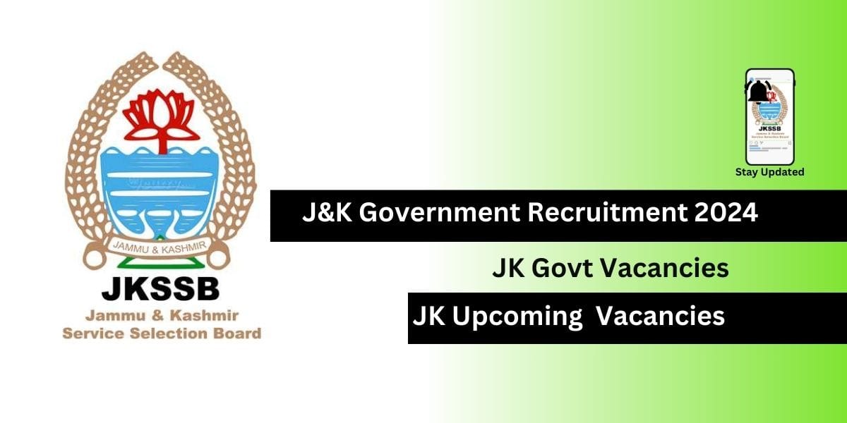 JK Government