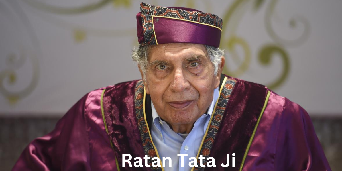 Ratan Tata No More