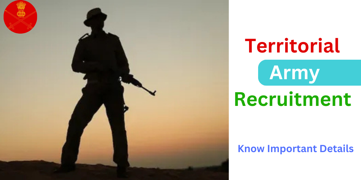 Territorial Army Recruitment