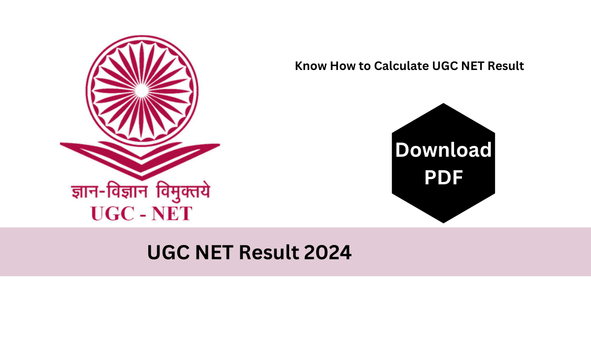 UGC NET Result