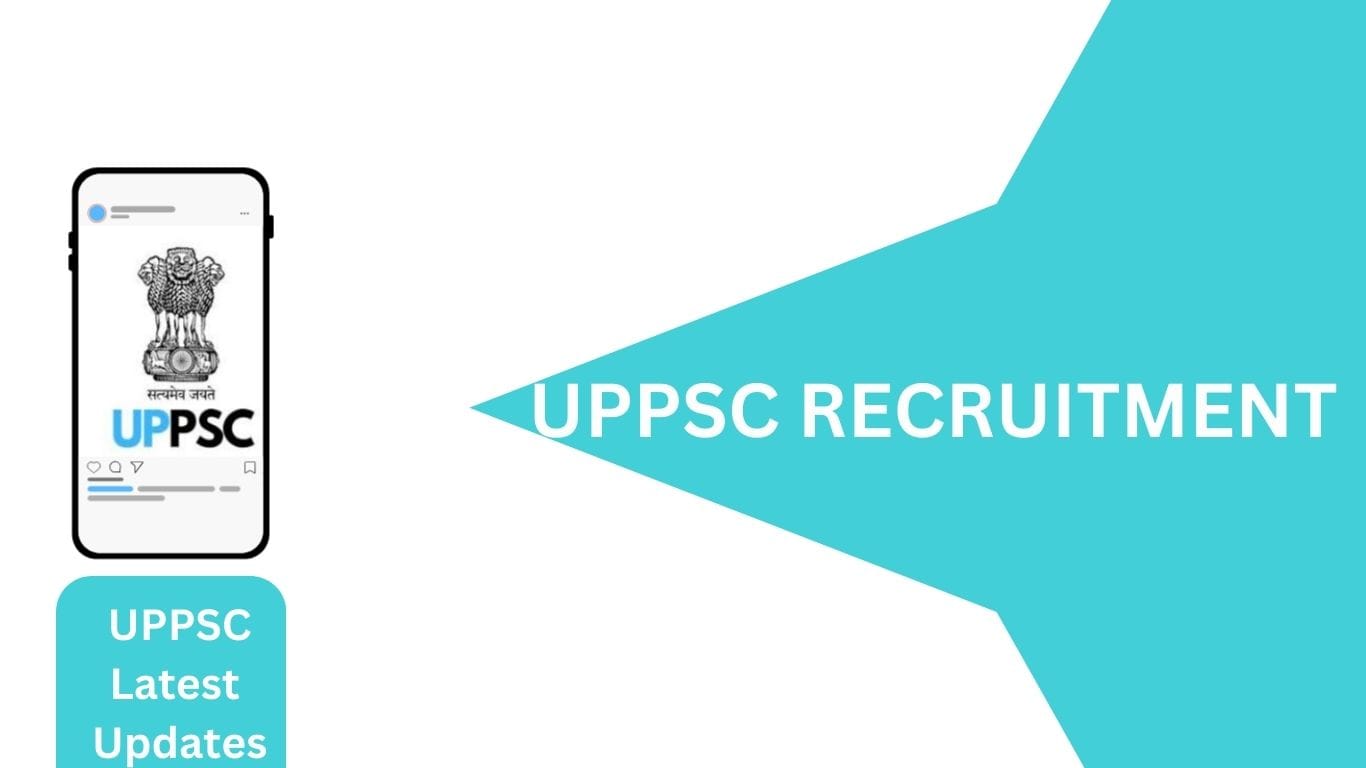 UPPSC Latest Updates