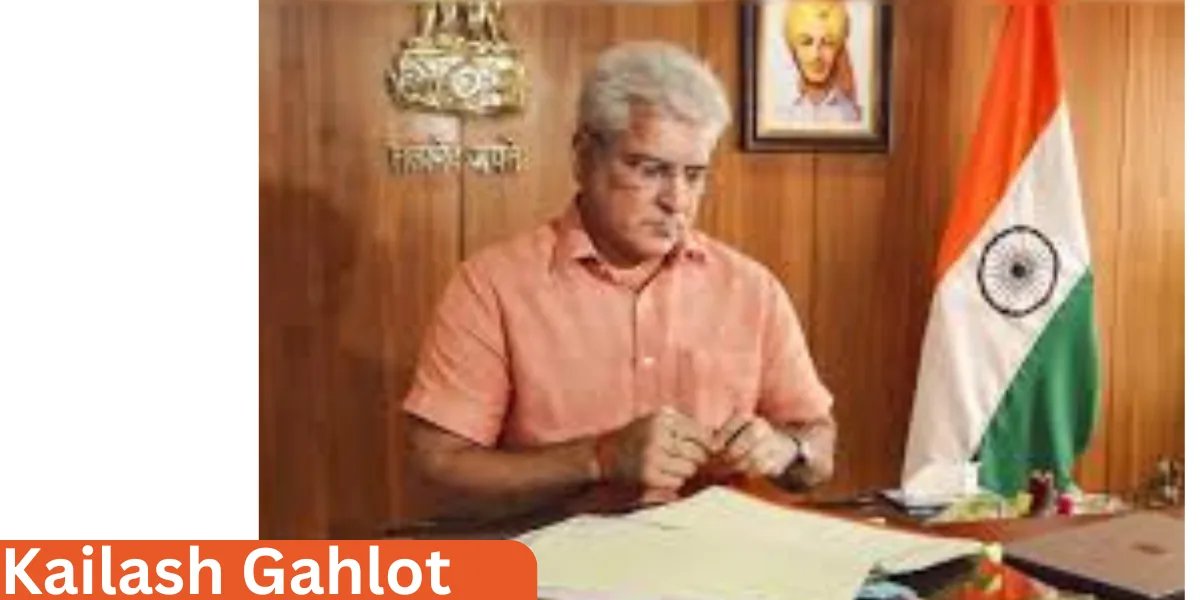 Kailash Gahlot