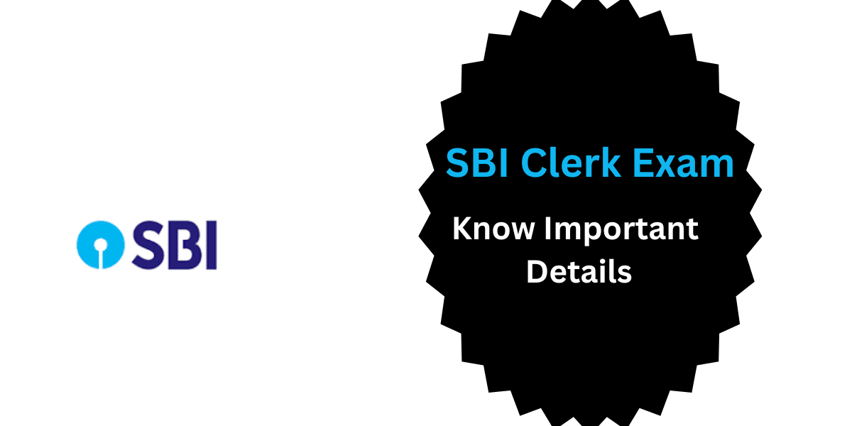 SBI clerk Exam