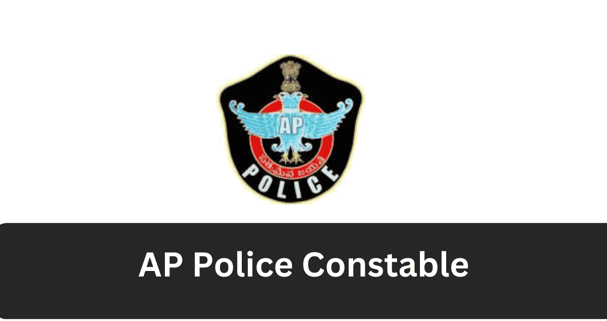 AP Police Constable